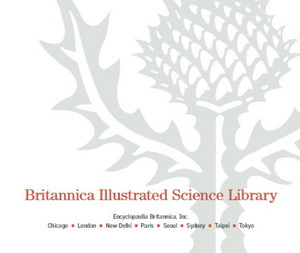 一套绝美的英文图解百科丛书 - Britannica