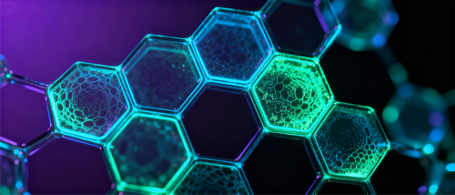 jimeng-2025-10-28-4584-科学抽象风格,深紫色到黑色的渐变背景,画面由多个六边形蜂窝状结构组成,每个蜂窝内....png jimeng-2025-10-28-4584-科学抽象风格,深紫色到黑色的渐变背景,画面由多个六边形蜂窝状结构组成,每个蜂窝内....png